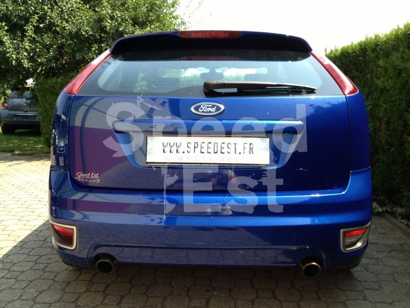 Ford focus ST FBL KM