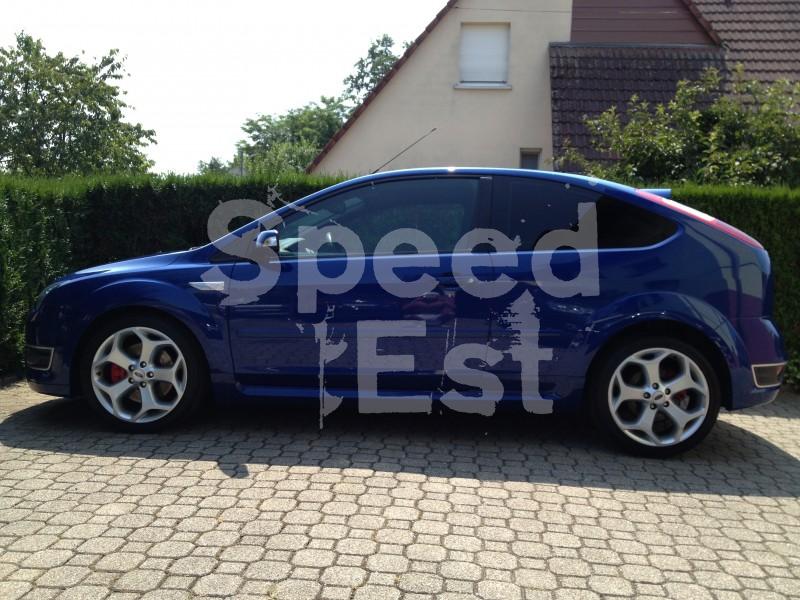 Ford focus ST FBL KM