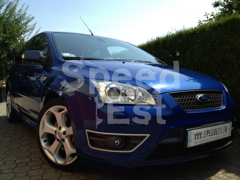 Ford focus ST FBL KM