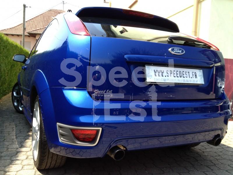 Ford focus ST FBL KM