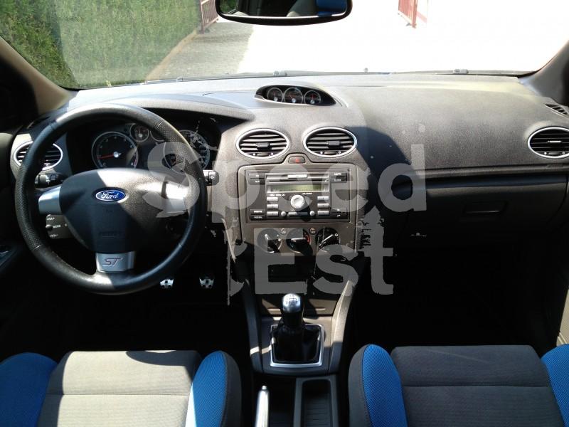 Ford focus ST FBL KM