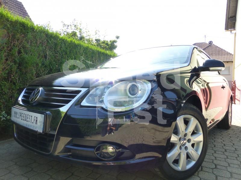 VW EOS CUIR/GPS/T.P