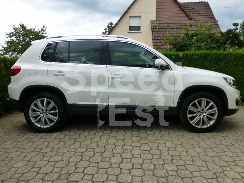 VW Tiguan 