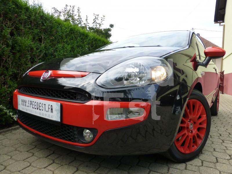 Fiat punto EVO SPECIAL EDITION