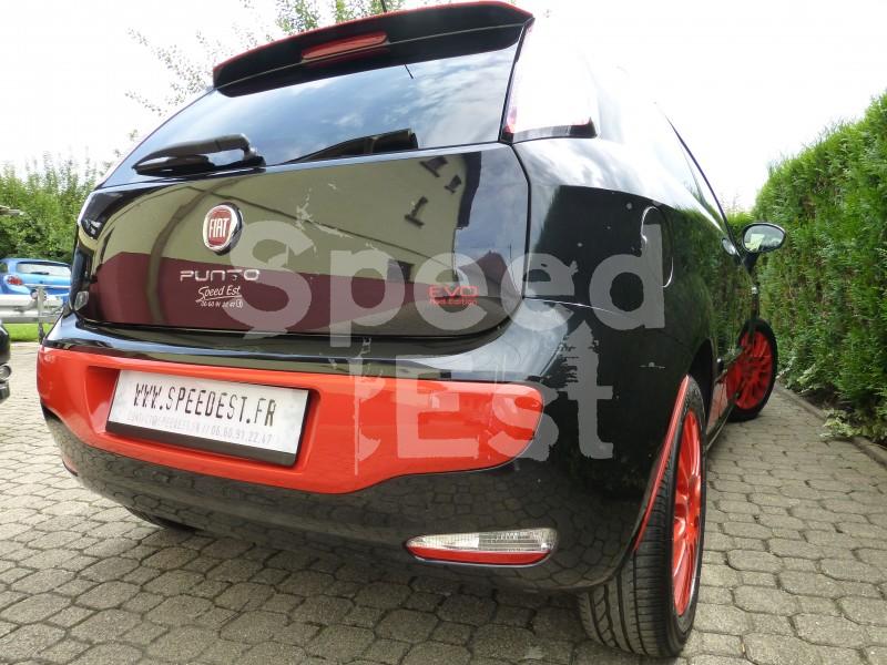 Fiat punto EVO SPECIAL EDITION