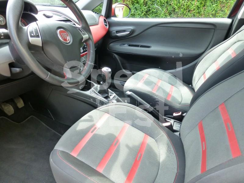 Fiat punto EVO SPECIAL EDITION