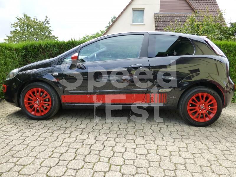 Fiat punto EVO SPECIAL EDITION