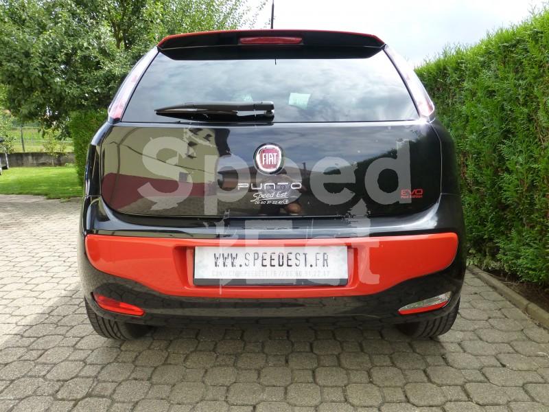 Fiat punto EVO SPECIAL EDITION