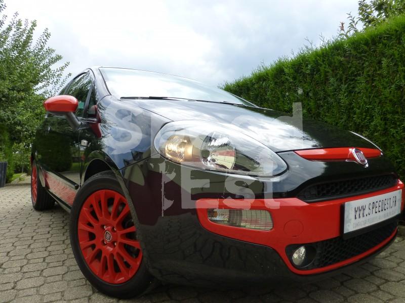 Fiat punto EVO SPECIAL EDITION