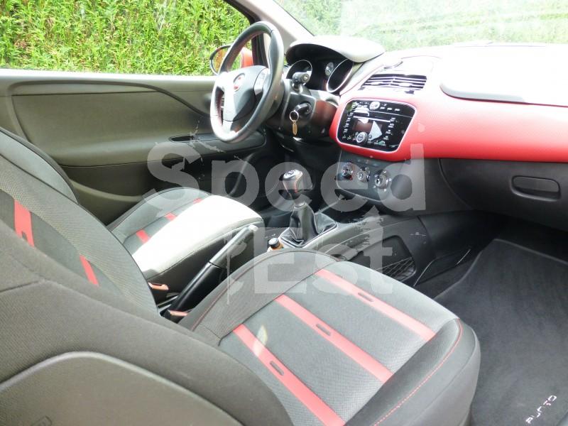 Fiat punto EVO SPECIAL EDITION