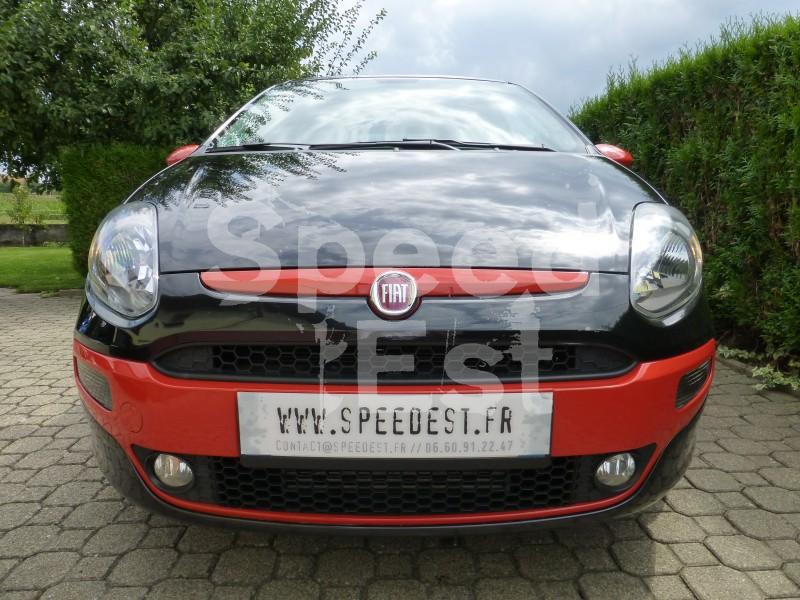 Fiat punto EVO SPECIAL EDITION