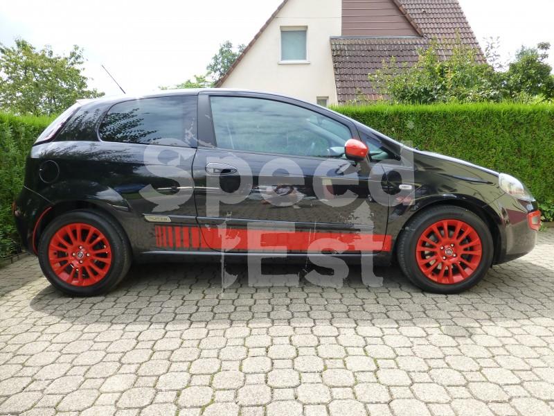 Fiat punto EVO SPECIAL EDITION