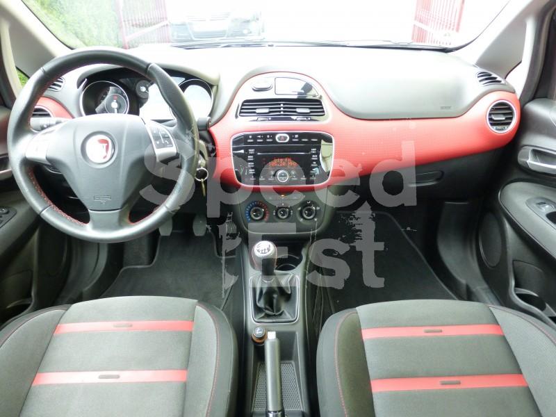 Fiat punto EVO SPECIAL EDITION