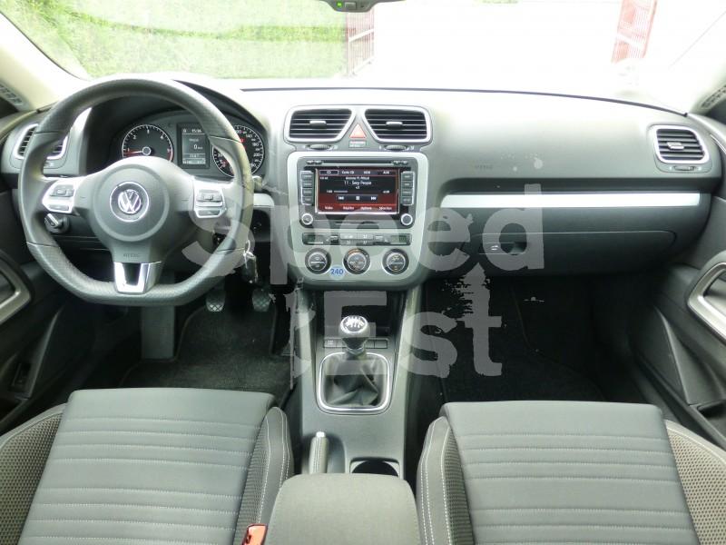 VW Scirocco GPS/XENONS