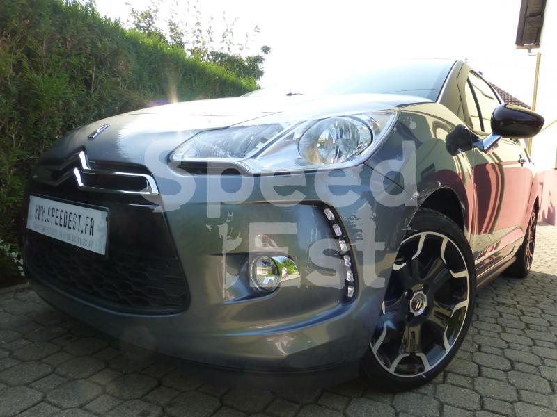 Citroën DS3 SportChic 155ch