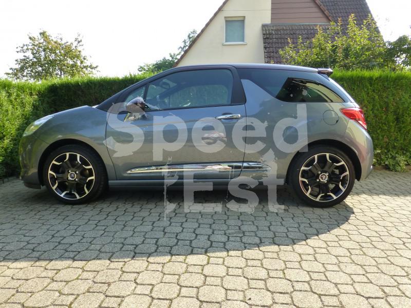 Citroën DS3 SportChic 155ch