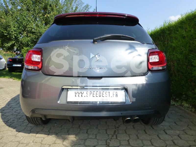 Citroën DS3 SportChic 155ch