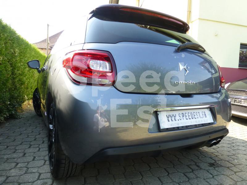 Citroën DS3 SportChic 155ch