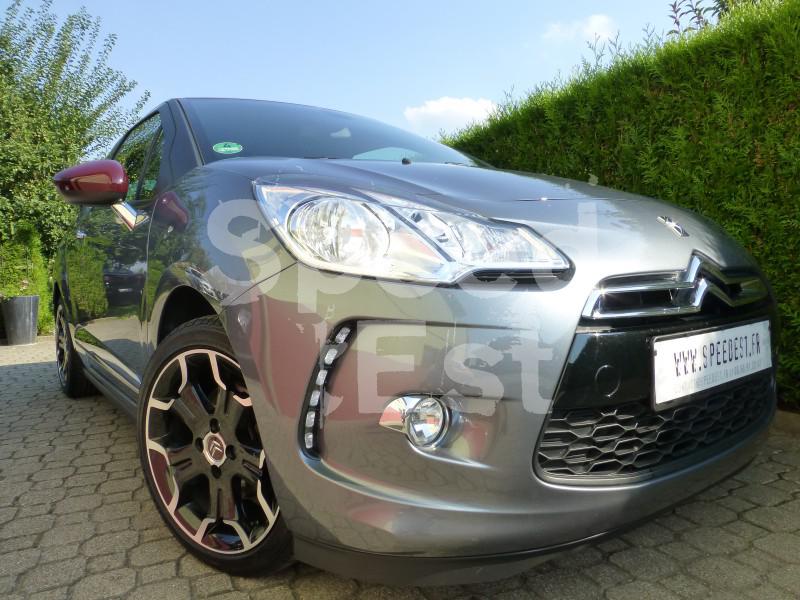 Citroën DS3 SportChic 155ch