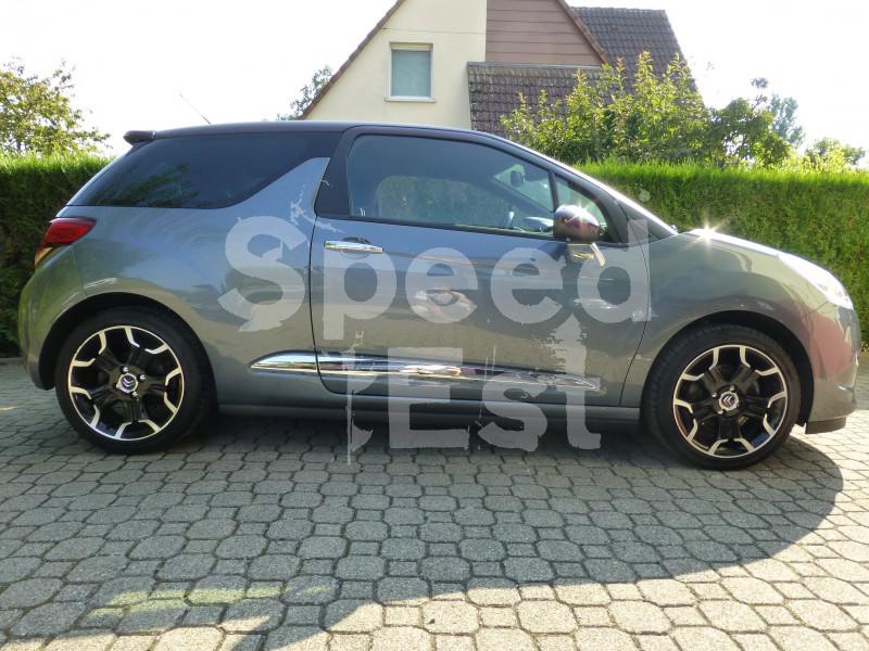 Citroën DS3 SportChic 155ch