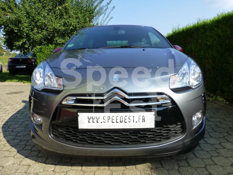 Citroën DS3 SportChic 155ch