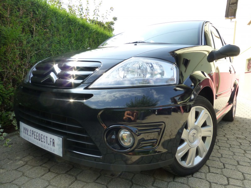 Citroën C3 VTR