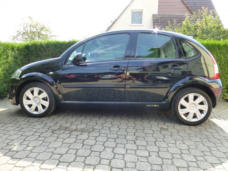 Citroën C3 VTR