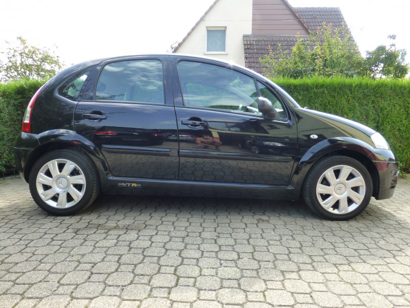 Citroën C3 VTR