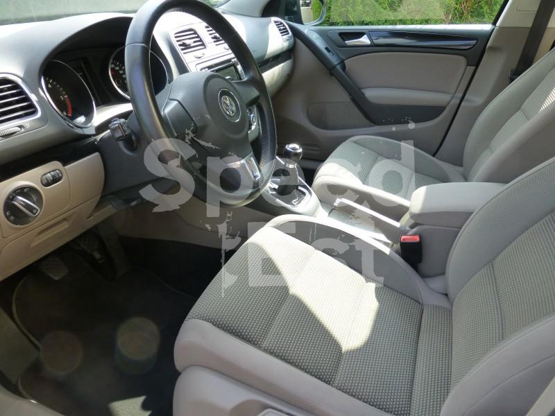 VW GOLF VI TDI 110CH EQUIPE