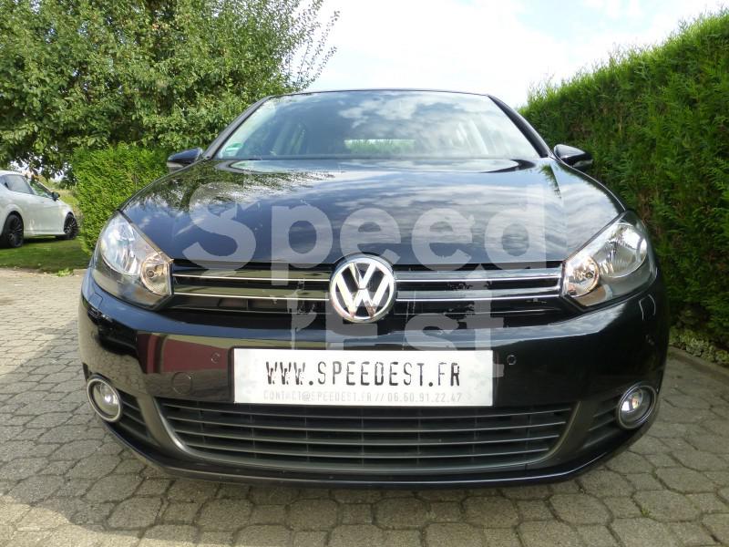 VW GOLF VI TDI 110CH EQUIPE