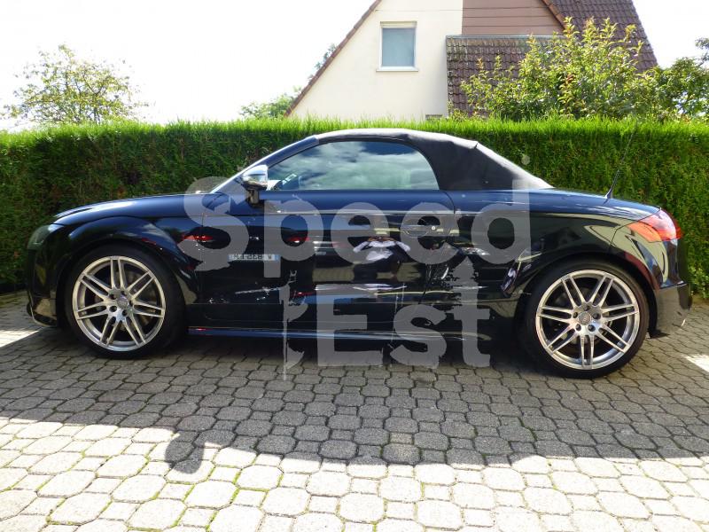 \DESTOCKAGE/ AUDI TTS 312ch FULL OPTIONS