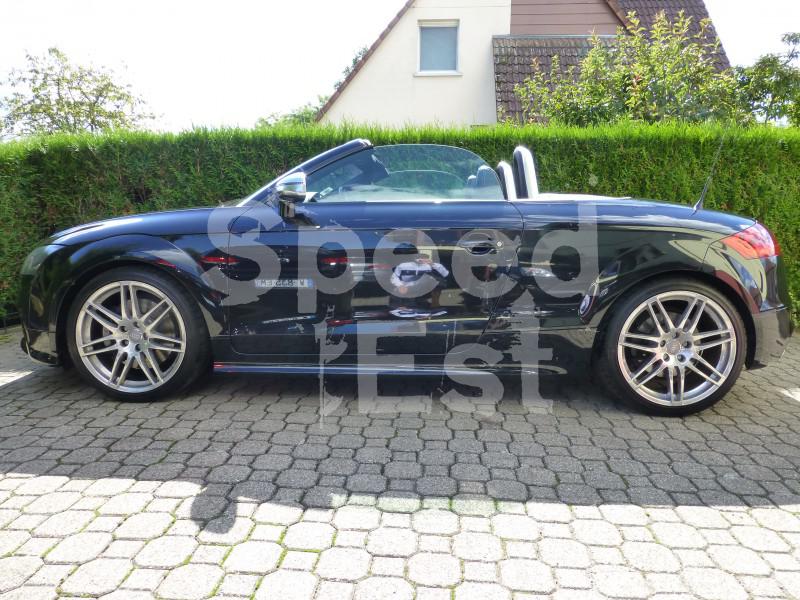 \DESTOCKAGE/ AUDI TTS 312ch FULL OPTIONS