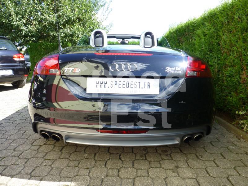 \DESTOCKAGE/ AUDI TTS 312ch FULL OPTIONS