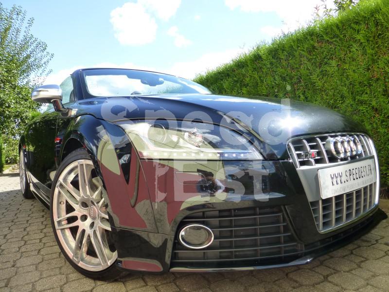 \DESTOCKAGE/ AUDI TTS 312ch FULL OPTIONS