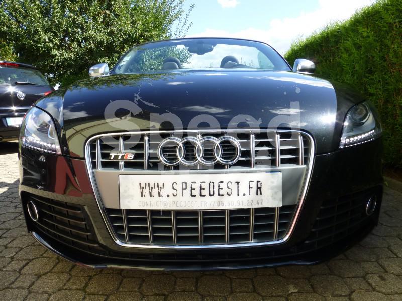 \DESTOCKAGE/ AUDI TTS 312ch FULL OPTIONS