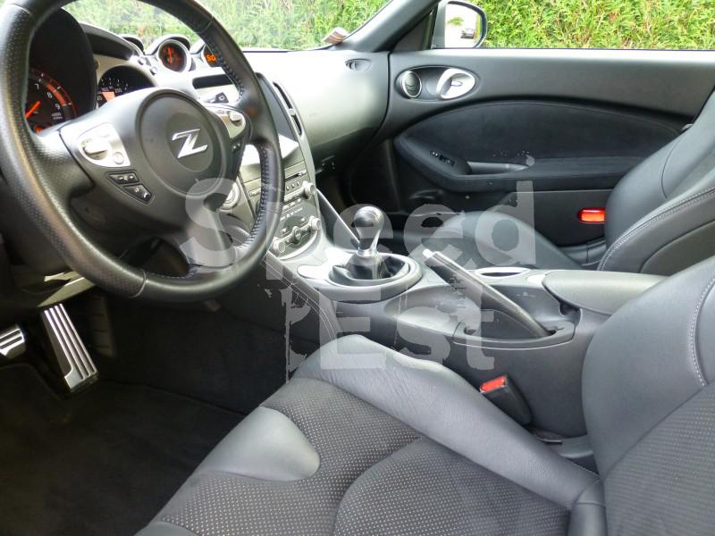 Nissan 370Z échappement/admission