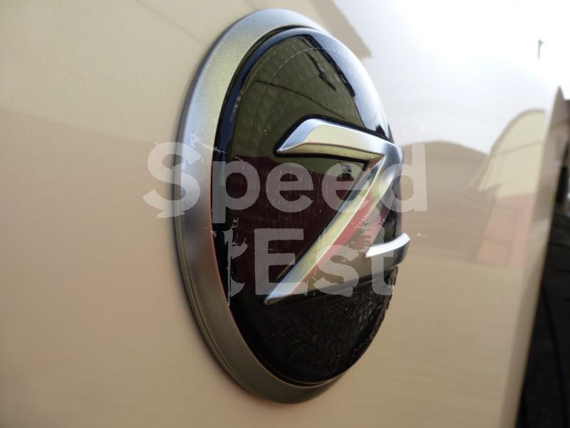 Nissan 370Z échappement/admission