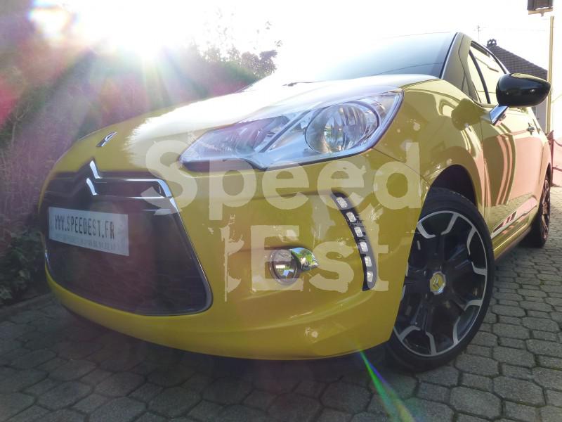 Citroën DS3 SportChic