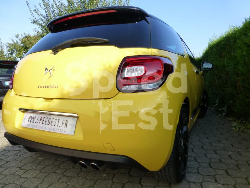 Citroën DS3 SportChic