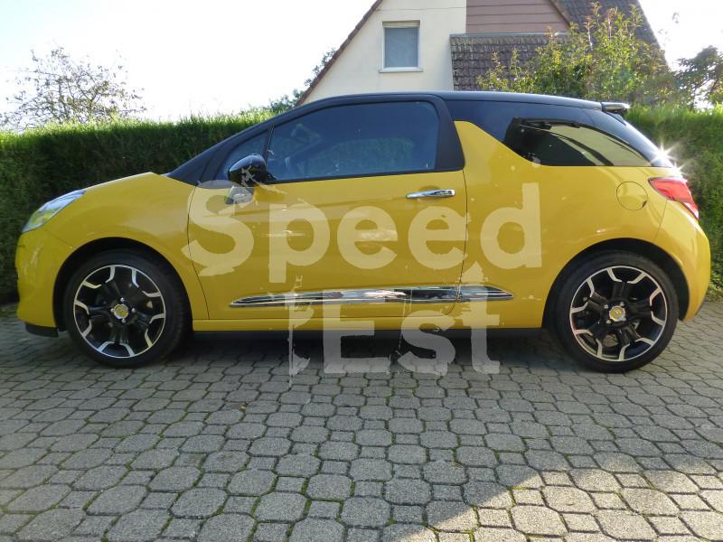 Citroën DS3 SportChic