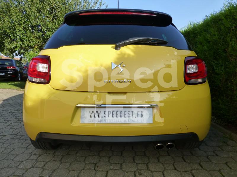 Citroën DS3 SportChic