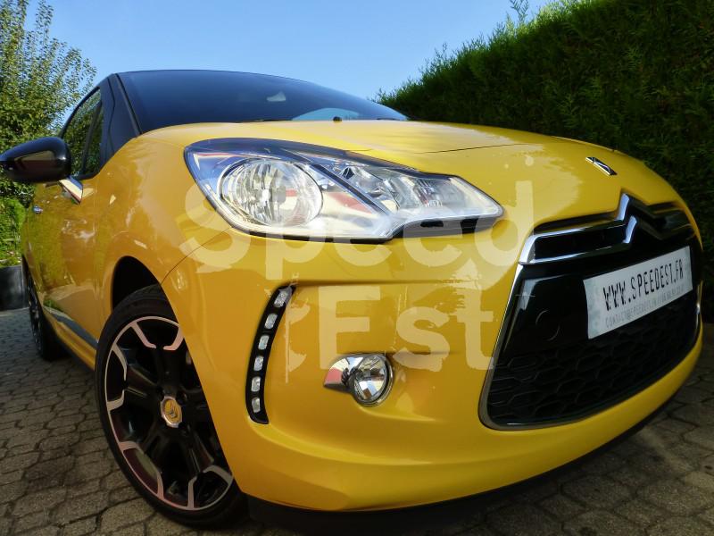 Citroën DS3 SportChic