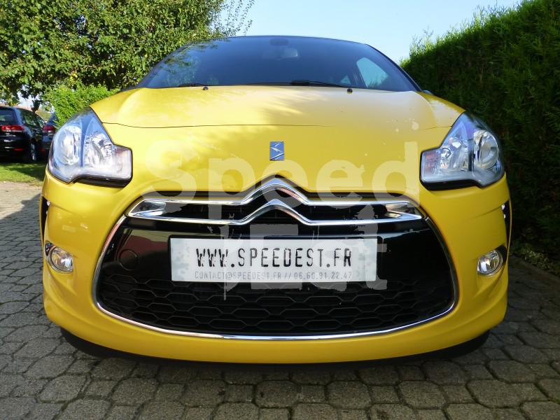 Citroën DS3 SportChic