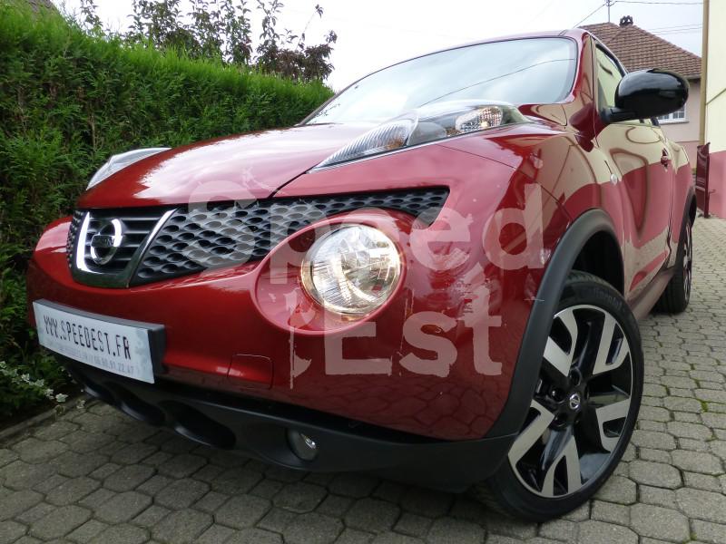 Nissan JUKE NEUF