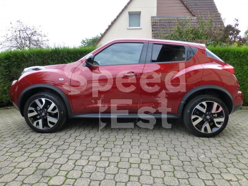 Nissan JUKE NEUF