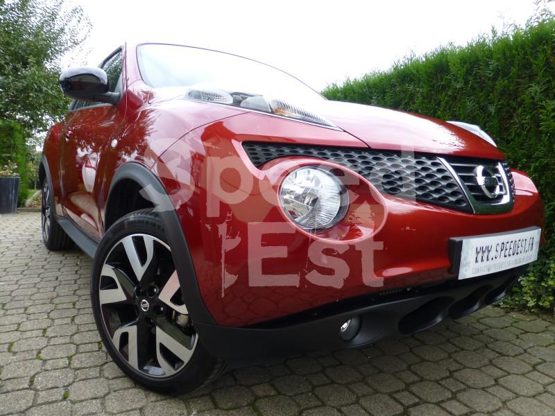 Nissan JUKE NEUF