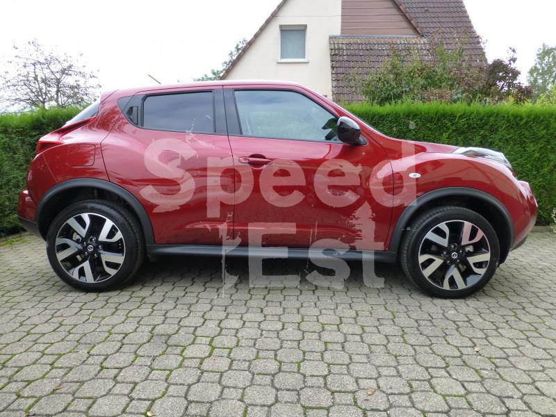 Nissan JUKE NEUF