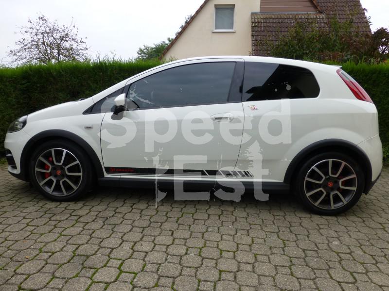 Punto abarth 1.4T 155ch CUIR