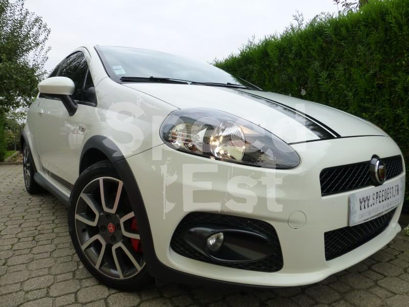 Punto abarth 1.4T 155ch CUIR