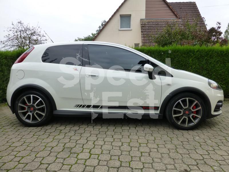 Punto abarth 1.4T 155ch CUIR